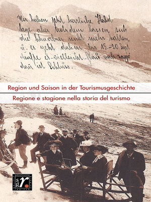 cover image of Geschichte und Region/Storia e regione 32/1 (2023)